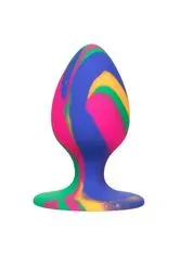 CalExotics CalExotics Cheeky Tie-Dye Plug (Medium)