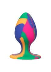 CalExotics CalExotics Cheeky Tie-Dye Plug (Medium)