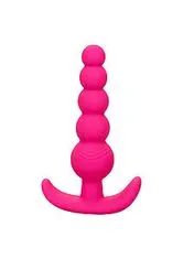 CalExotics CalExotics Cheeky X-5 Beads (Pink)