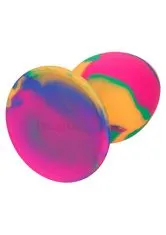 CalExotics CalExotics Cheeky Tie-Dye Plug (Large)