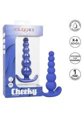 CalExotics CalExotics Cheeky X-6 Beads (Blue)