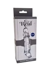 Toyjoy ToyJoy Get Real Extension Sleeve (Medium)