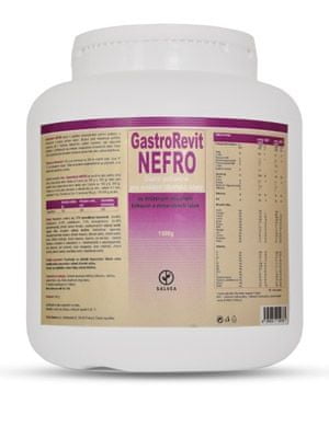 SALVEA VERSA Dietní potravina Gastrorevit NEFRO