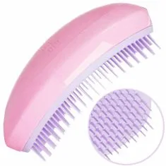 Tangle Teezer Salon Elite - kartáč na rozčesávání vlasů precizně vyčesává bez tahání nebo tahání LILA