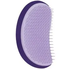 Tangle Teezer Salon Elite - kartáč na rozčesávání vlasů Purpura Lila precizně vyčesává bez tahání nebo tahání