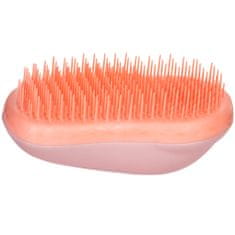 Tangle Teezer Original Blush Glow Frost - kartáč usnadňující rozčesávání vlasů, šetrný k vlasům a pokožce hlavy