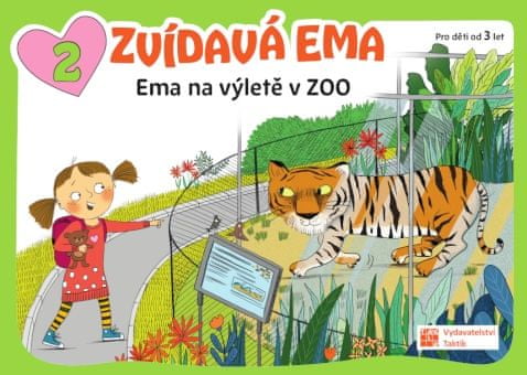 TAKTIK International Ema na výletě v ZOO