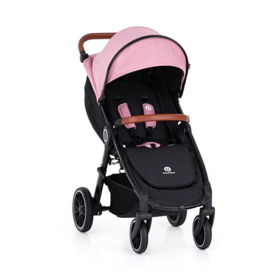 Petite&Mars Kočárek sportovní Street+ RWS Oak Rose Pink Complete