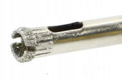 DREL Diamantová vrtací korunka 6 mm