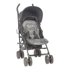 Vložka do kočárku B-Stroller Grey/Black