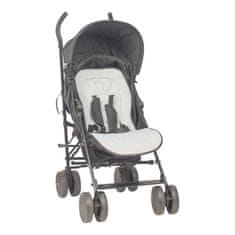 Vložka do kočárku B-Stroller Grey/Black