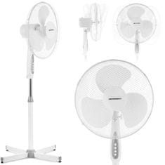 Berdsen Stojanový ventilátor - 40 W | 3 stupně rychlosti