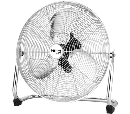 NEO podlahový ventilátor 111W 45 cm | 90-006