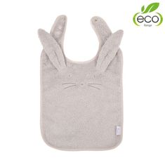 Bo Jungle bryndáček B-BIB ECO Grey Rabbit