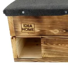 IDEA HOME DOMEČEK PRO JEŽKY IH ERINA