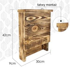 IDEA HOME BUDKA PRO NETOPÝRY IH CHIROPTERA