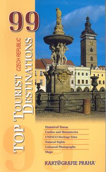 99 Top Tourist Destinations Czech republic - Dana Boudová