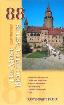 88 The Most Beautiful Castles - Tomáš Ehrenberger; Jan Berger