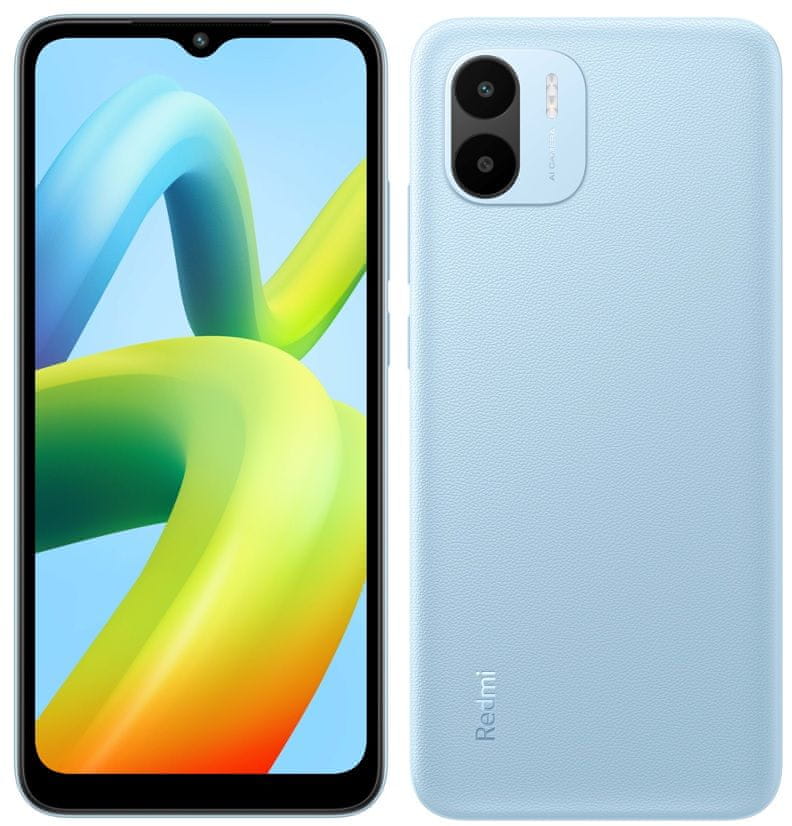 Xiaomi Redmi A1, 2GB/32GB, modrá