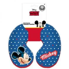 Disney Cestovní polštářek mickey