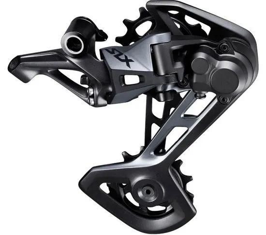 Shimano Měnič MTB 12k SLX RD-M7100 černý dlouhé vodítko original balení