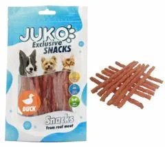 Juko Snacks Duck &amp; Sweet Potato stick 70 g