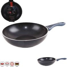 Orion Pánev DIAMANT WOK hliníková nepřilnavý povrch 30 cm 112939