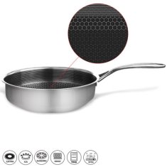 Orion pánev COOKCELL pr. 26 cm 3 vrstvá 112981