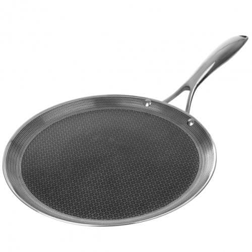 Orion nerezová Pánev COOKCELL palačinková pr. 29 cm 113202