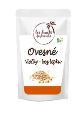 Fruits du Paradis Ovesné vločky celé BIO 500 g