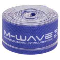 M-Wave Páska ráfková light 16mm x 2m 2ks v sáčku