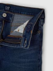 Gap Dětské džíny skinny med 8