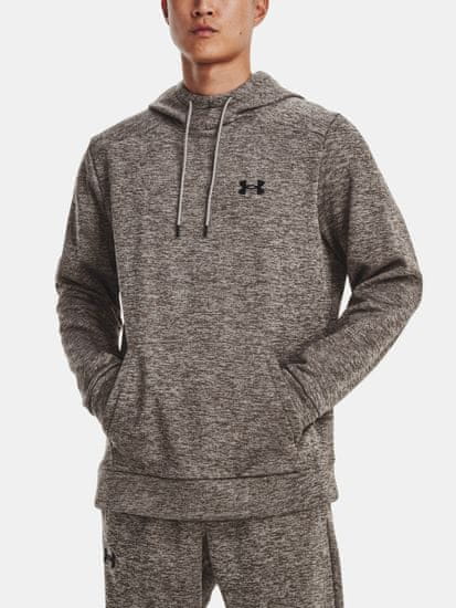 Under Armour Mikina UA Armour Fleece Twist HD-GRY