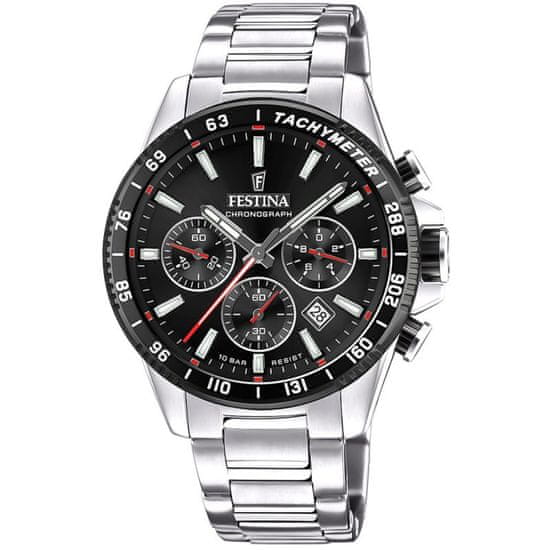 Festina Pánské hodinky Timeless Chronograph 20560/6