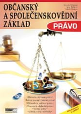 Jaroslav Zlámal: Občanský a společenskovědní základ Právo - Učebnice