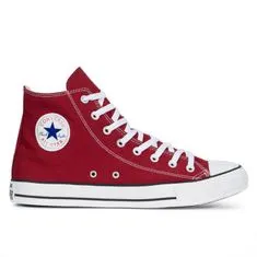 Converse Boty Chuck Taylor All Star Hi Maroon