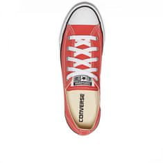 Converse Boty dámské Chuck Taylor All Star Dainty OX Ultra Red Low