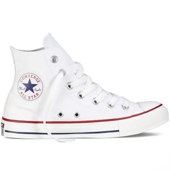 Converse Boty Chuck Taylor All Star White Hi