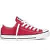 Boty Chuck Taylor All Star Red Low