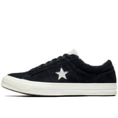 Converse Boty One Star Tropical Feet Low Top Black