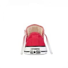 Converse Boty Chuck Taylor All Star Red Low