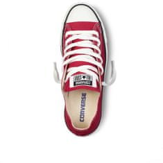 Converse Boty Chuck Taylor All Star Red Low