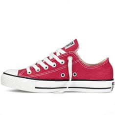 Converse Boty Chuck Taylor All Star Red Low