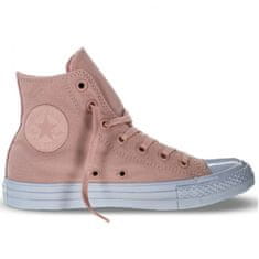 Converse Boty Chuck Taylor All Star Platinum Midsoles