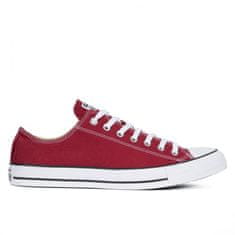 Converse Boty Chuck Taylor All Star Maroon Low