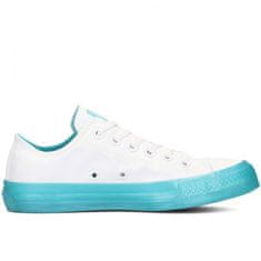 Converse Boty Dámské Chuck Taylor All Star Aqua Ox