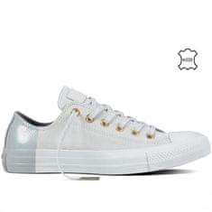 Converse Boty Chuck Taylor All Star Blocked Nubuck Platinum