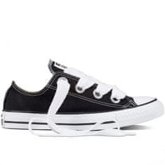 Converse Boty dámské Chuck Taylor All Star Big Eyelets OX Black