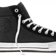 Converse Boty Cuck Taylor Boot PC Black Leather Suede