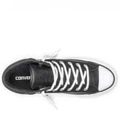 Converse Boty Cuck Taylor Boot PC Black Leather Suede